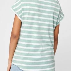 Quest Shoes & Clothing B YOUNG Pamila ONeck T-Shirt Sale Clothing