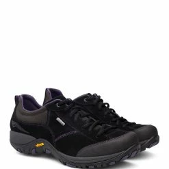 Quest Shoes & Clothing DANSKO Paisley Black Suede