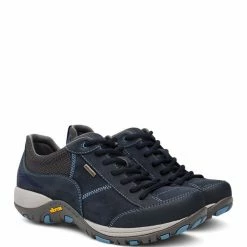 Quest Shoes & Clothing DANSKO Paisley Navy Nubuck