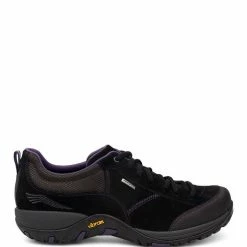 Quest Shoes & Clothing DANSKO Paisley Black Suede