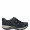 Quest Shoes & Clothing DANSKO Paisley Navy Nubuck