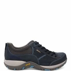 Quest Shoes & Clothing DANSKO Paisley Navy Nubuck