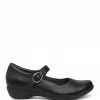 Quest Shoes & Clothing DANSKO Fawna Black Nappa