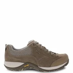 Quest Shoes & Clothing DANSKO Paisley Walnut Suede Work/ Safety