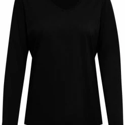 Quest Shoes & Clothing CREAM Naia Long Sleeve T-Shirt Tops