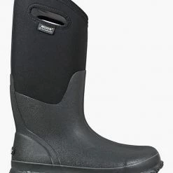 Quest Shoes & Clothing BOGS Classic High Black 60153