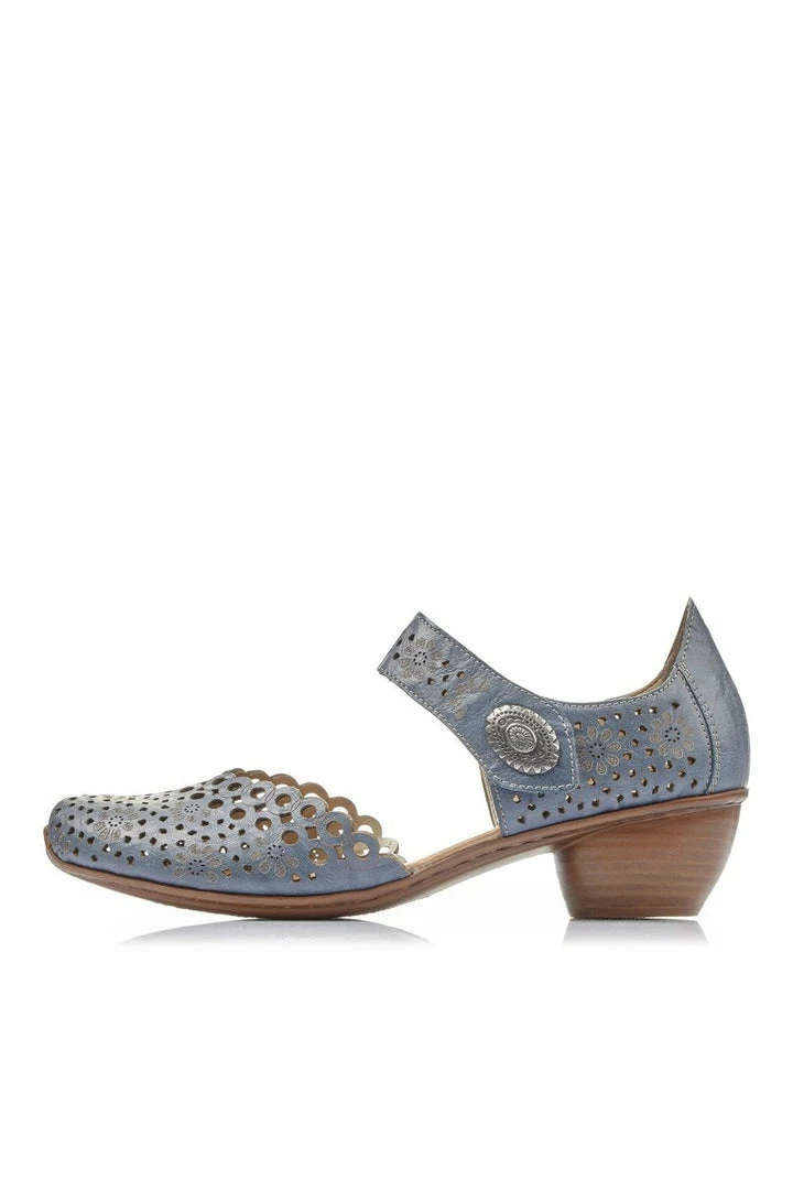 Quest Shoes & Clothing Sizes 11-12 RIEKER 43753