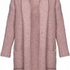 Quest Shoes & Clothing MADE IN ITALY Knit L/S Cardigan 2353P