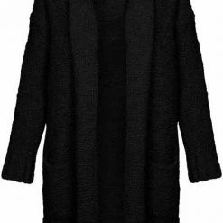Quest Shoes & Clothing MADE IN ITALY Knit L/S Cardigan 2353P
