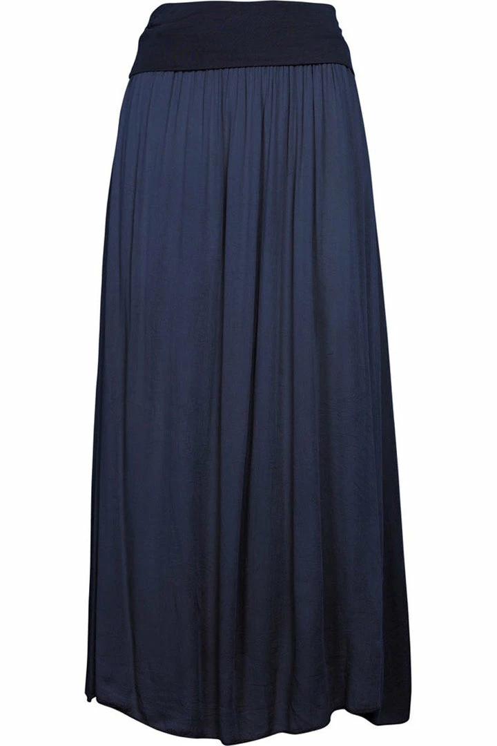 Quest Shoes & Clothing Skirts MADE IN ITALY Ladies Woven Skirt 3605Q