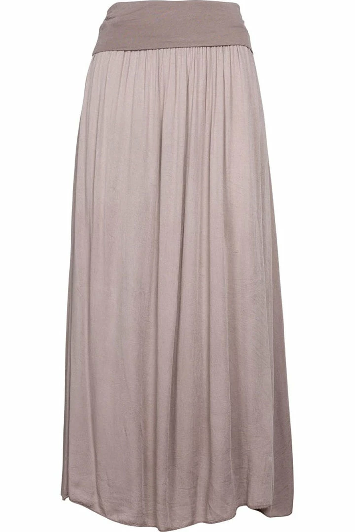 Quest Shoes & Clothing Skirts MADE IN ITALY Ladies Woven Skirt 3605Q