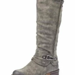 Quest Shoes & Clothing Sizes 11-12 RIEKER Boot 94652