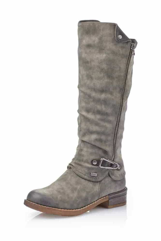 Quest Shoes & Clothing Sizes 11-12 RIEKER Boot 94652
