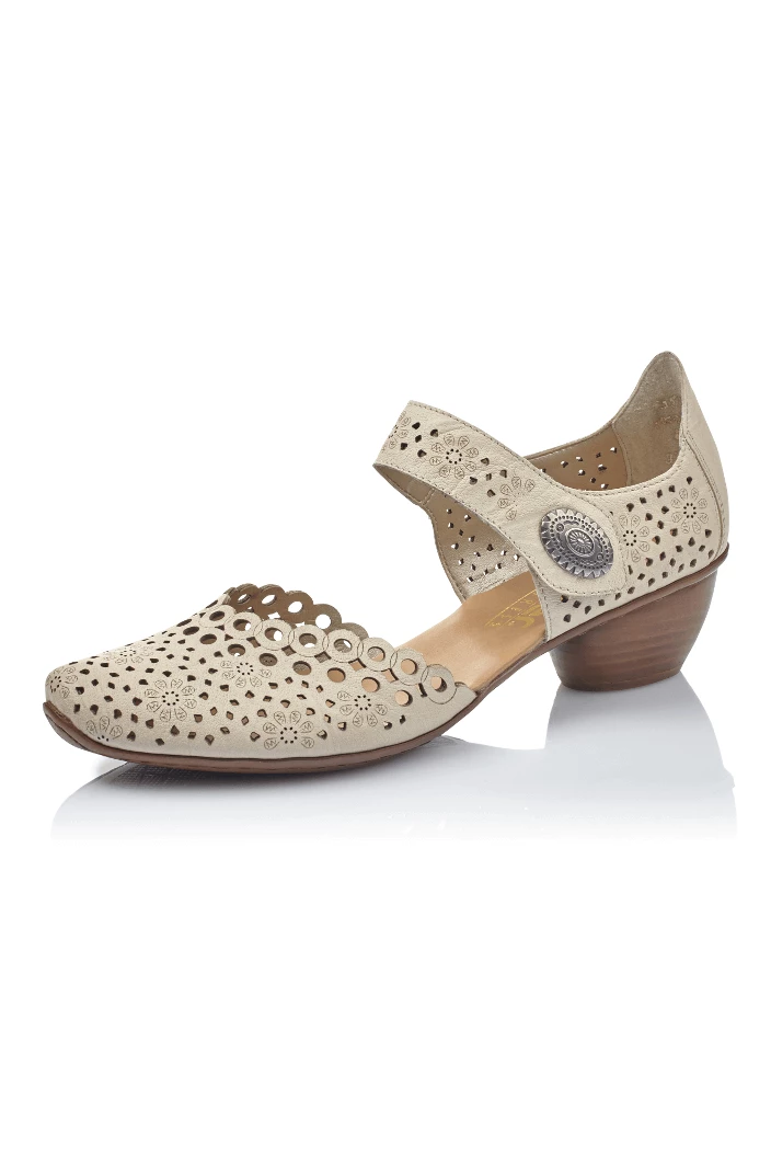 Quest Shoes & Clothing Sizes 11-12 RIEKER 43753