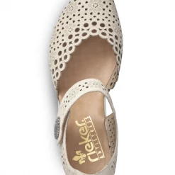 Quest Shoes & Clothing Sizes 11-12 RIEKER 43753