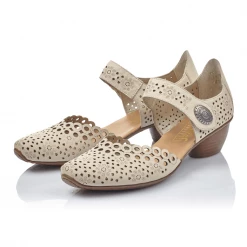 Quest Shoes & Clothing Sizes 11-12 RIEKER 43753