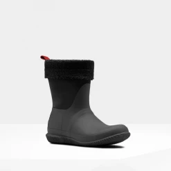 Quest Shoes & Clothing HUNTER Original Insulated Roll Top Sherpa Boot