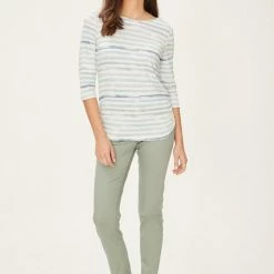 Quest Shoes & Clothing FDJ Printed Top 1082173