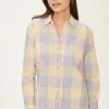 Quest Shoes & Clothing FDJ Classic Plaid Shirt 1219452
