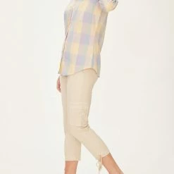 Quest Shoes & Clothing FDJ Classic Plaid Shirt 1219452