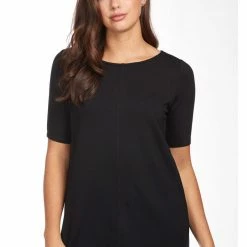 Quest Shoes & Clothing FDJ Ballet Neckline Short Sleeve 1781571 Sale Clothing