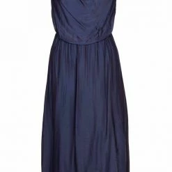 Quest Shoes & Clothing MADE IN ITALY Ladies Woven Sleeveless Dress 64175Q