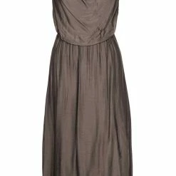Quest Shoes & Clothing MADE IN ITALY Ladies Woven Sleeveless Dress 64175Q