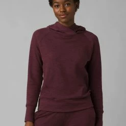Quest Shoes & Clothing PRANA Sunrise Hoodie Sweaters