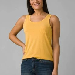 Quest Shoes & Clothing PRANA Scoop Neck Tank Sale Clothing