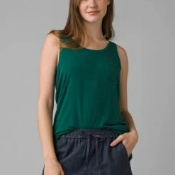 Quest Shoes & Clothing PRANA Scoop Neck Tank Sale Clothing