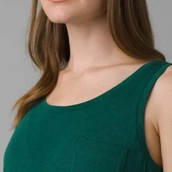 Quest Shoes & Clothing PRANA Scoop Neck Tank Sale Clothing