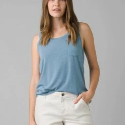 Quest Shoes & Clothing PRANA Scoop Neck Tank Sale Clothing
