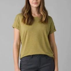 Quest Shoes & Clothing PRANA Cozy Up T-Shirt