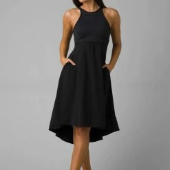 Quest Shoes & Clothing PRANA Railay High Low Dress