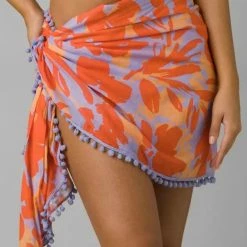 Quest Shoes & Clothing PRANA Stefany Sarong Tops