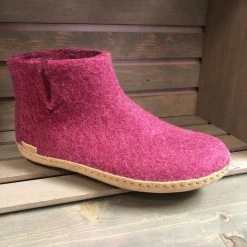 Quest Shoes & Clothing Sizes 11-12 GLERUPS Boot LEATHER BOTTOM