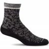 Quest Shoes & Clothing Socks SOCKWELL Plantar Cush Crew Sock
