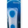 Quest Shoes & Clothing MEDILOGIC SILICONE 3/4 Orthotic Footwear Insoles