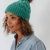 Quest Shoes & Clothing Hats ECHO Recycled Pom Hat EC0598