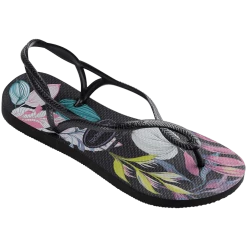 Quest Shoes & Clothing HAVAIANAS Luna Print 2191