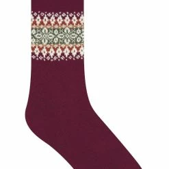 Quest Shoes & Clothing BLEU FORET 6262 Socks