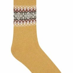 Quest Shoes & Clothing BLEU FORET 6262 Socks