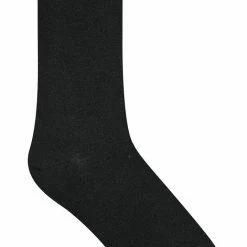 Quest Shoes & Clothing BLEU FORET Fine Wool Socks With Cotton Lining 6700