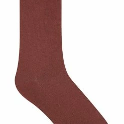 Quest Shoes & Clothing BLEU FORET Fine Wool Socks With Cotton Lining 6700