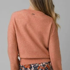 Quest Shoes & Clothing PRANA Azure Sweater