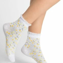 Quest Shoes & Clothing BLEUFORET Socks 6333