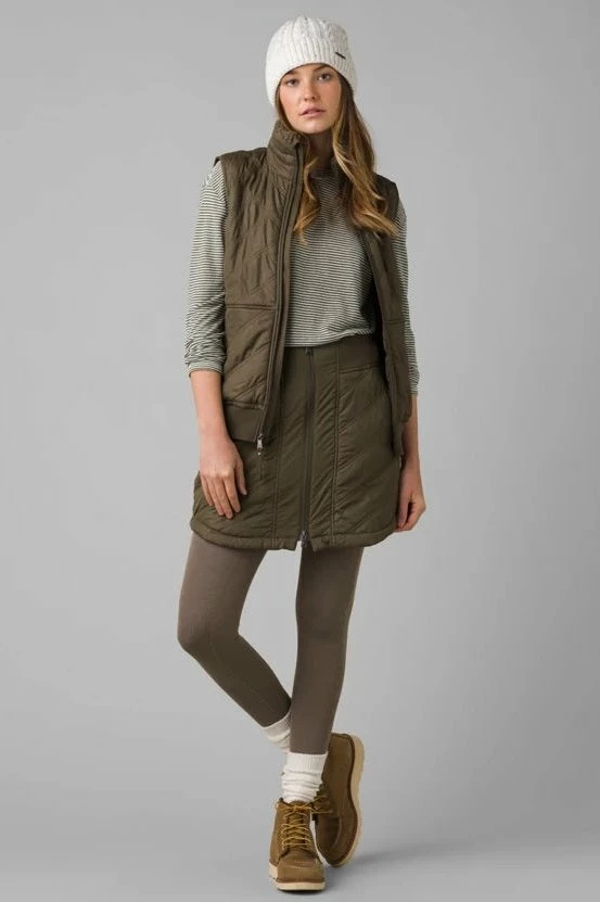 Quest Shoes & Clothing PRANA Esla Skirt