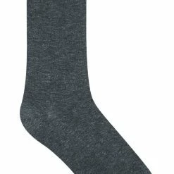 Quest Shoes & Clothing BLEU FORET Fine Wool Socks With Cotton Lining 6700