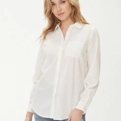 Quest Shoes & Clothing FDJ Classic White Shirt 1835650 Sale Clothing