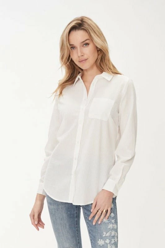 Quest Shoes & Clothing FDJ Classic White Shirt 1835650 Sale Clothing